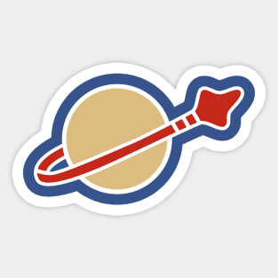 Space Sticker